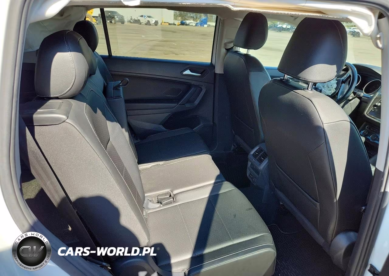 2019 Volkswagen Tiguan Se VIN:3VV3B7AX8KM024589 - 10