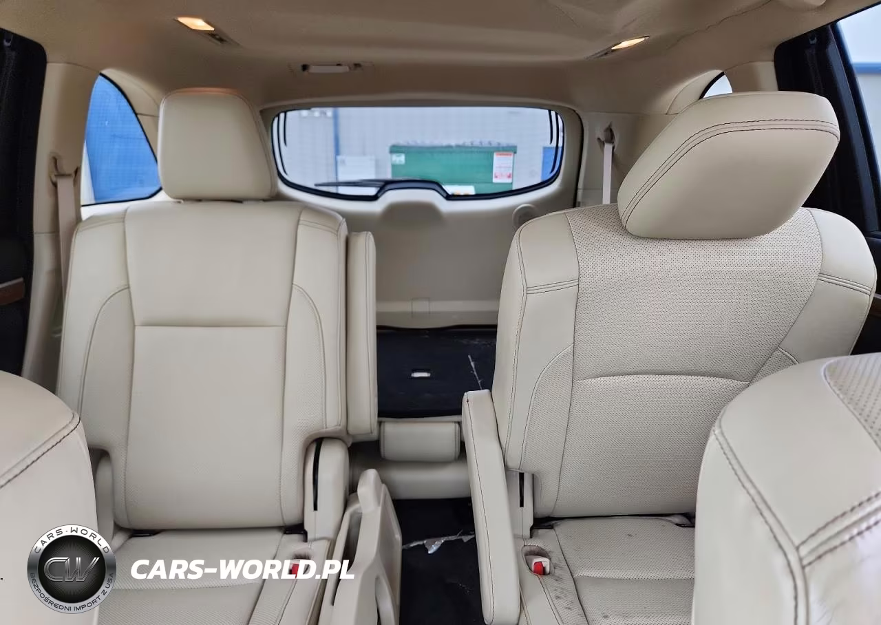2017 Toyota Highlander Limited VIN:5TDYZRFH5HS209737 - 10