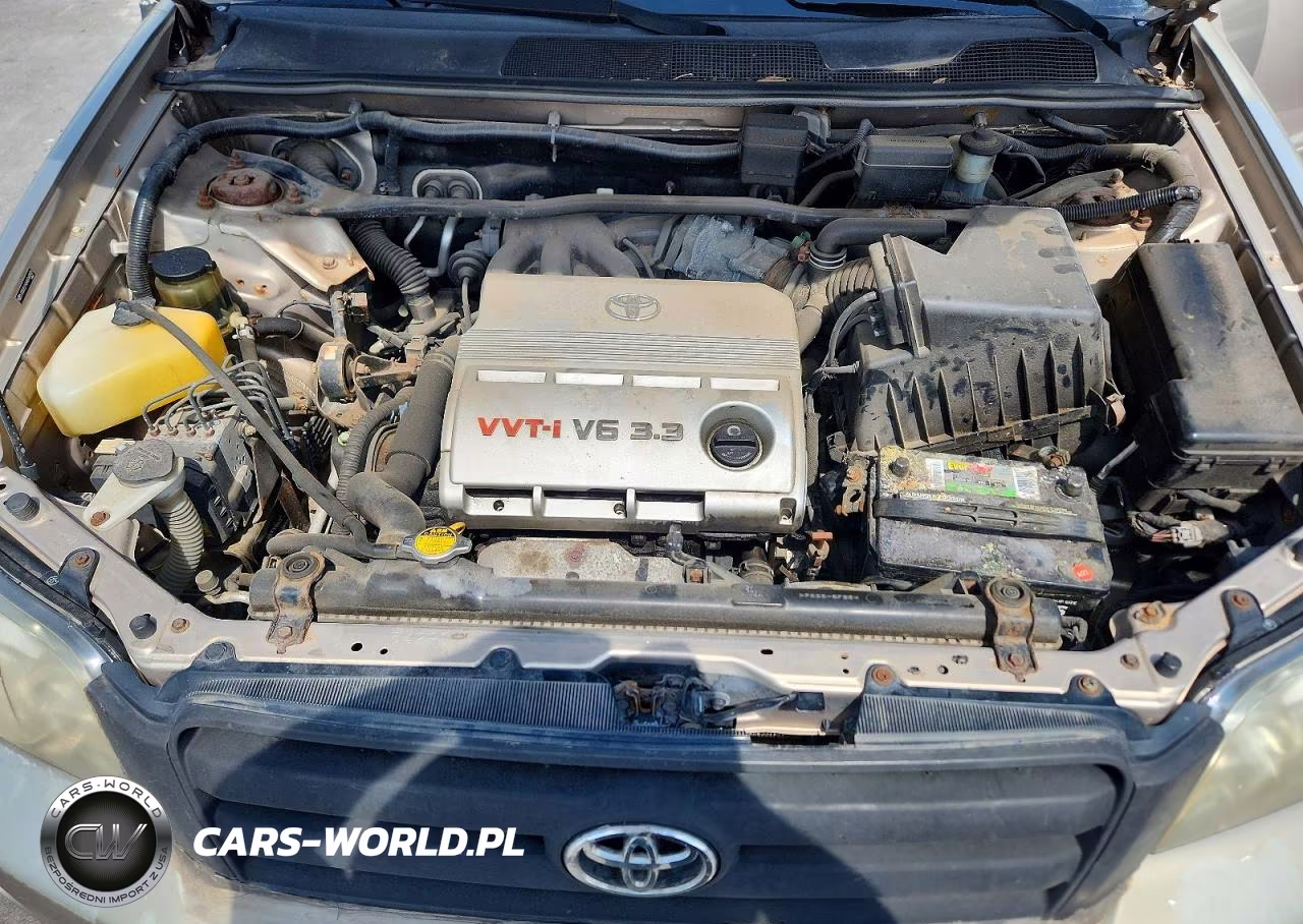 2004 Toyota Highlander Base VIN:JTEEP21A640047555 - 12