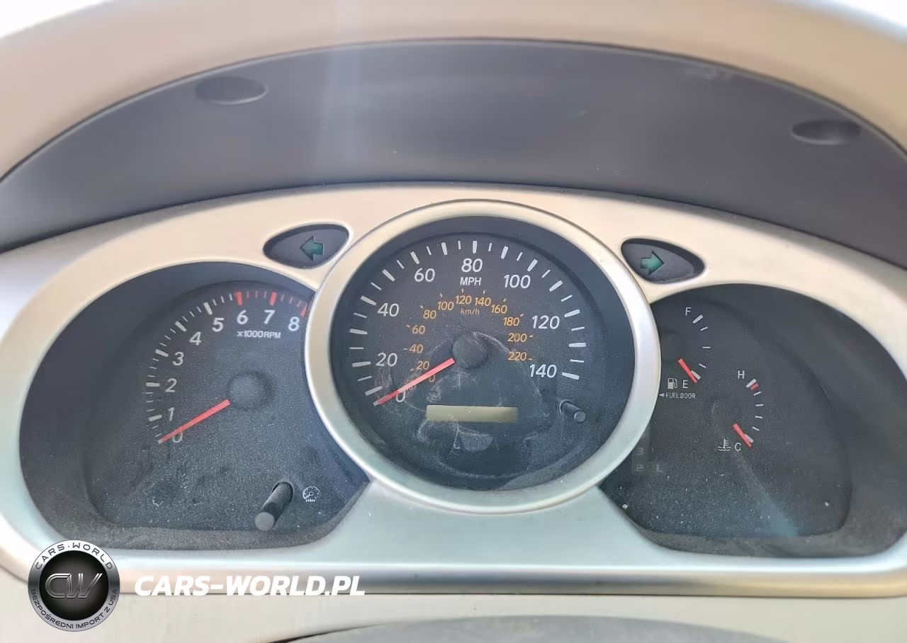 2004 Toyota Highlander Base VIN:JTEEP21A640047555 - 9