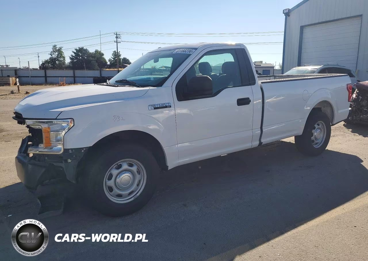2018 Ford F150
