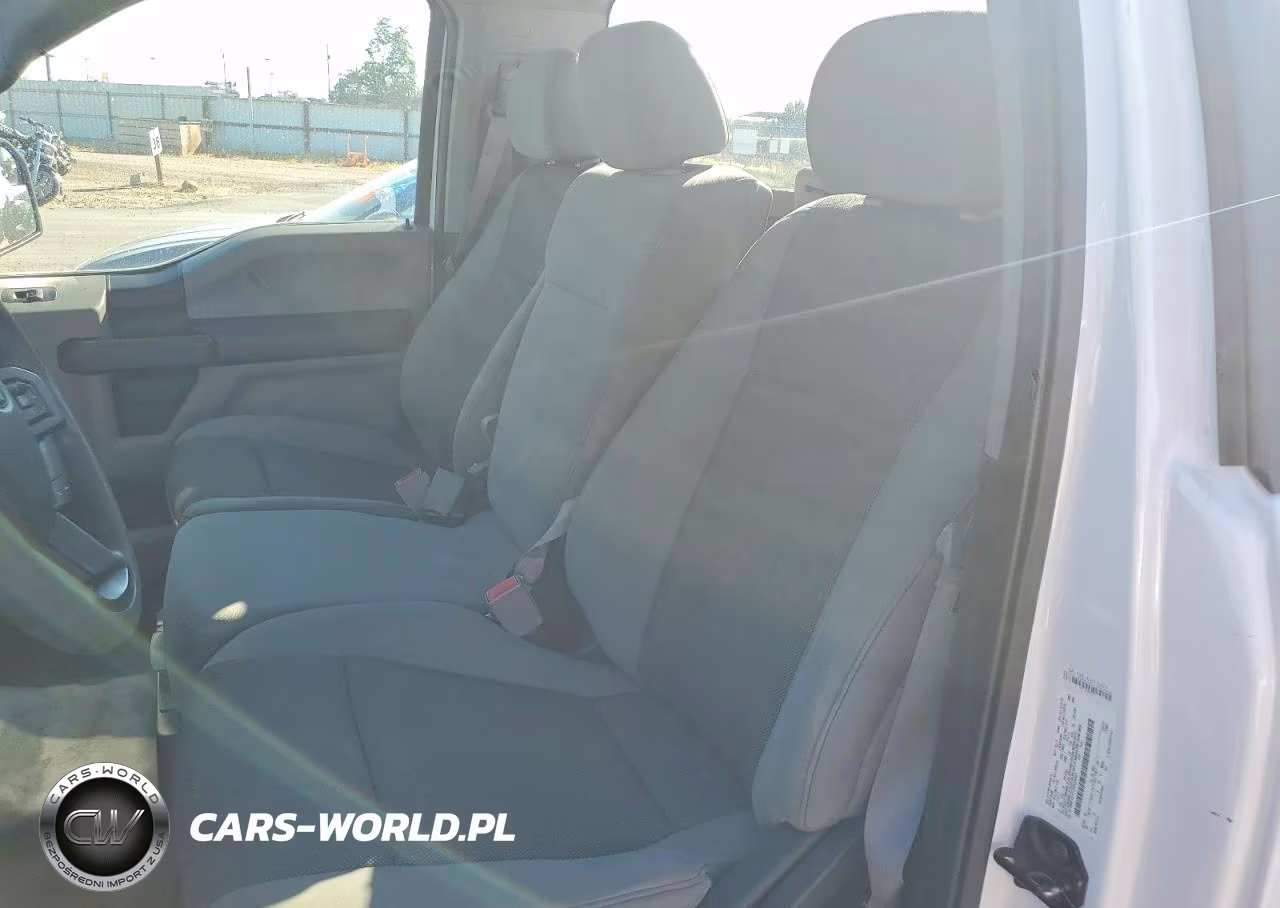 2018 Ford F150 VIN:1FTMF1CP7JKE23341 - 10