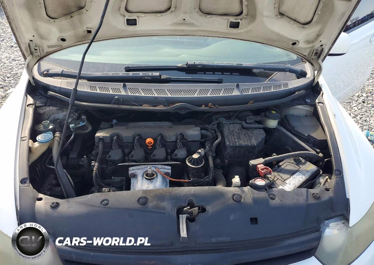 2010 Honda Civic Lx VIN:2HGFG1B6XAH510416 - 11