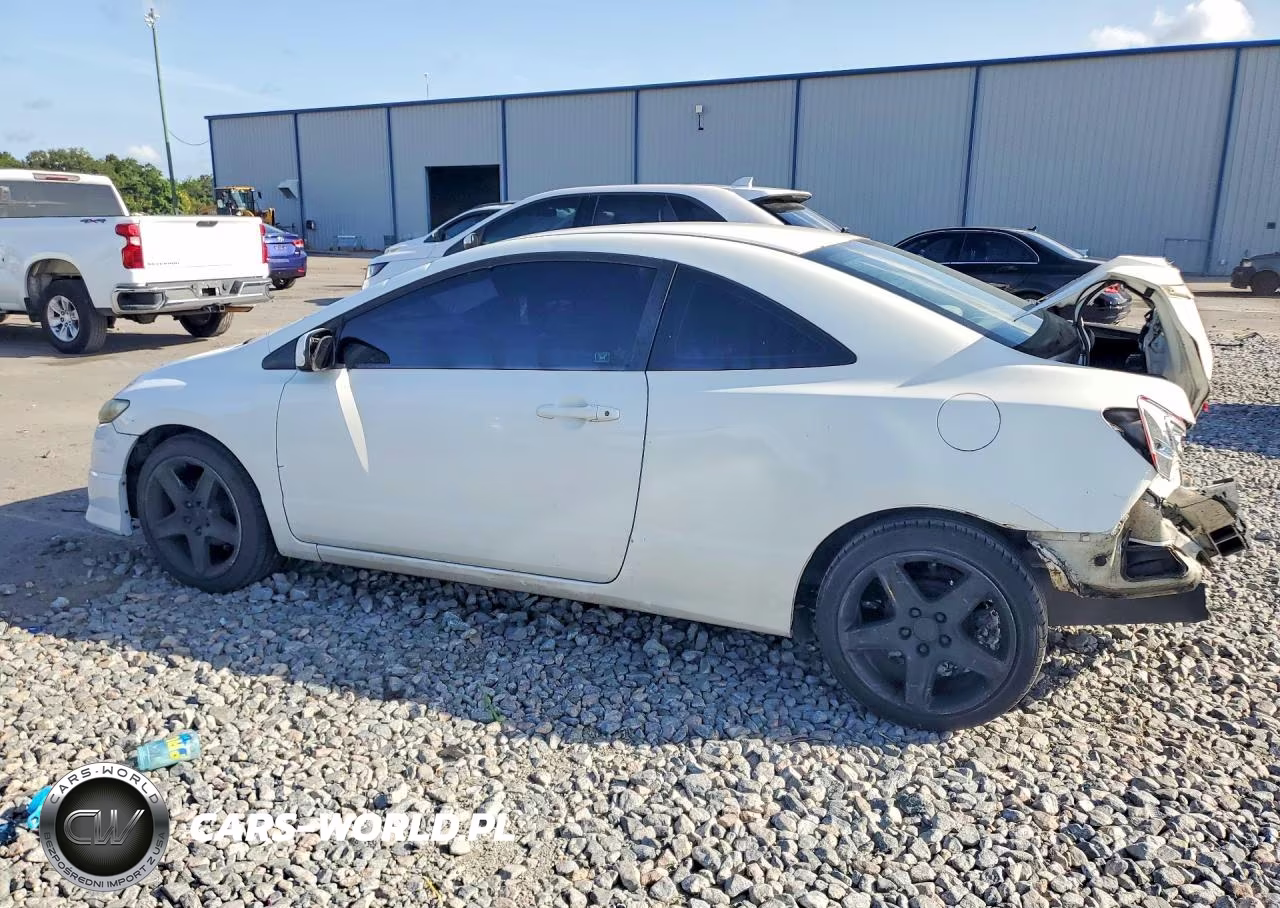 2010 Honda Civic Lx VIN:2HGFG1B6XAH510416 - 2