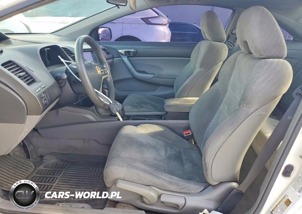 2010 Honda Civic Lx VIN:2HGFG1B6XAH510416 - 7