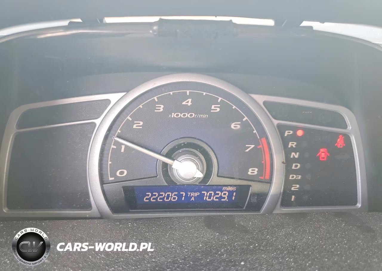2010 Honda Civic Lx VIN:2HGFG1B6XAH510416 - 9