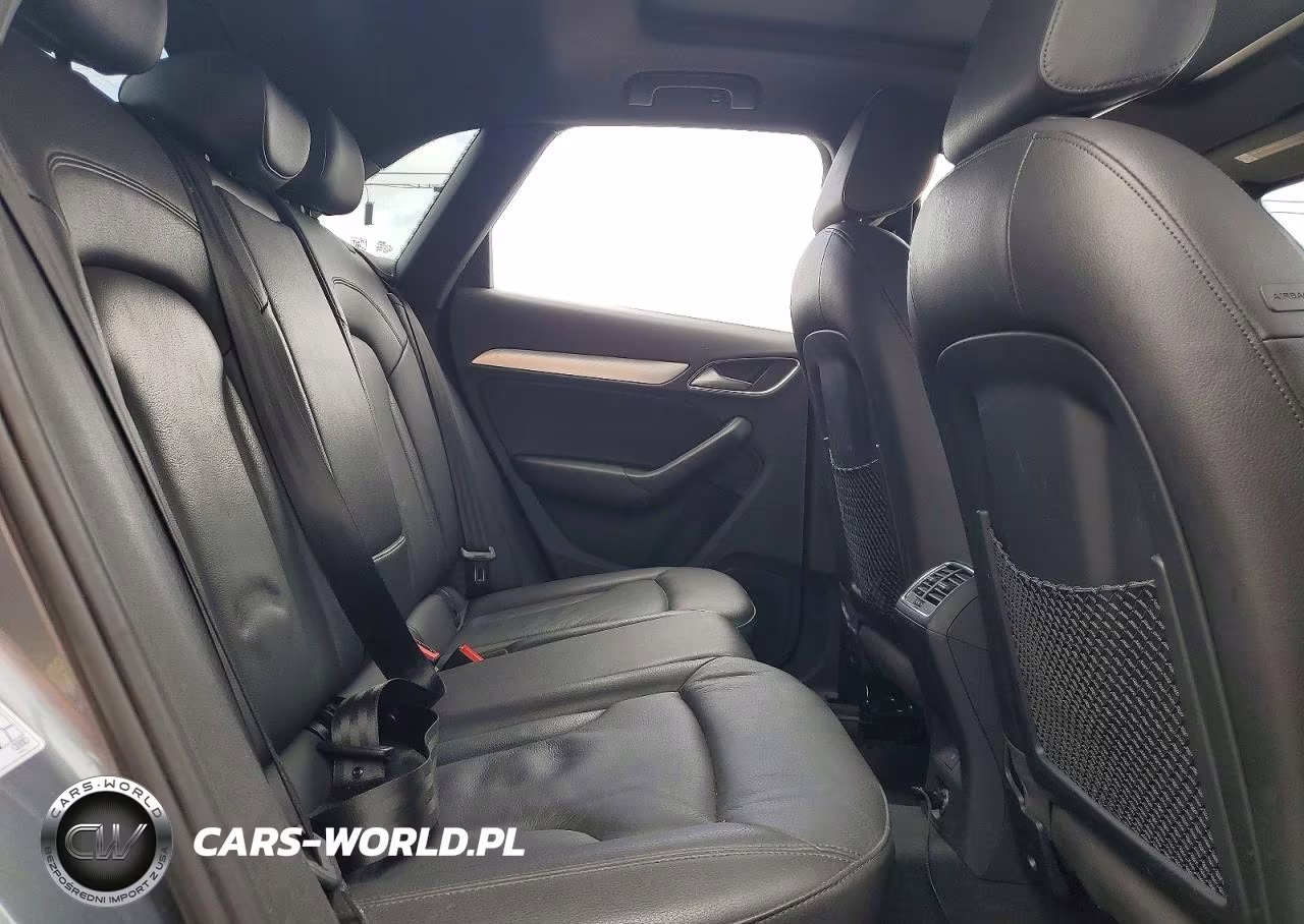 2015 Audi Q3 Premium Plus VIN:WA1EFCFS0FR003199 - 11