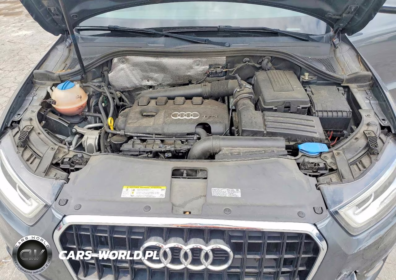 2015 Audi Q3 Premium Plus VIN:WA1EFCFS0FR003199 - 12