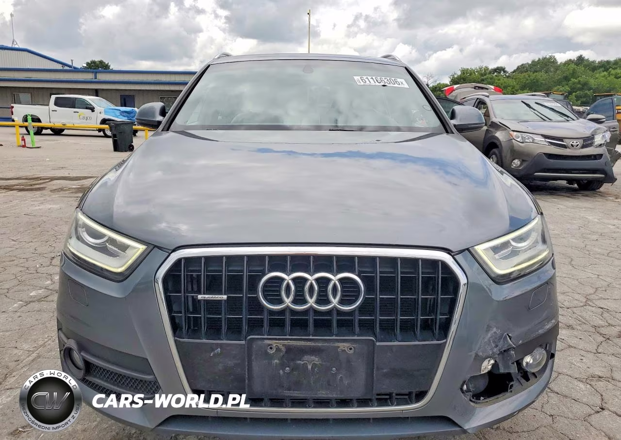 2015 Audi Q3 Premium Plus VIN:WA1EFCFS0FR003199 - 5
