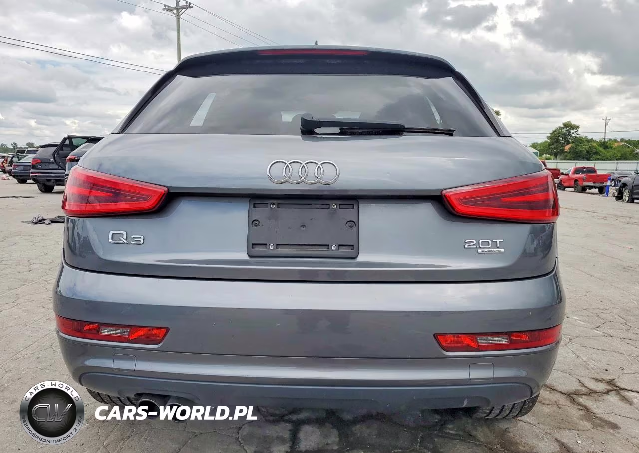 2015 Audi Q3 Premium Plus VIN:WA1EFCFS0FR003199 - 6