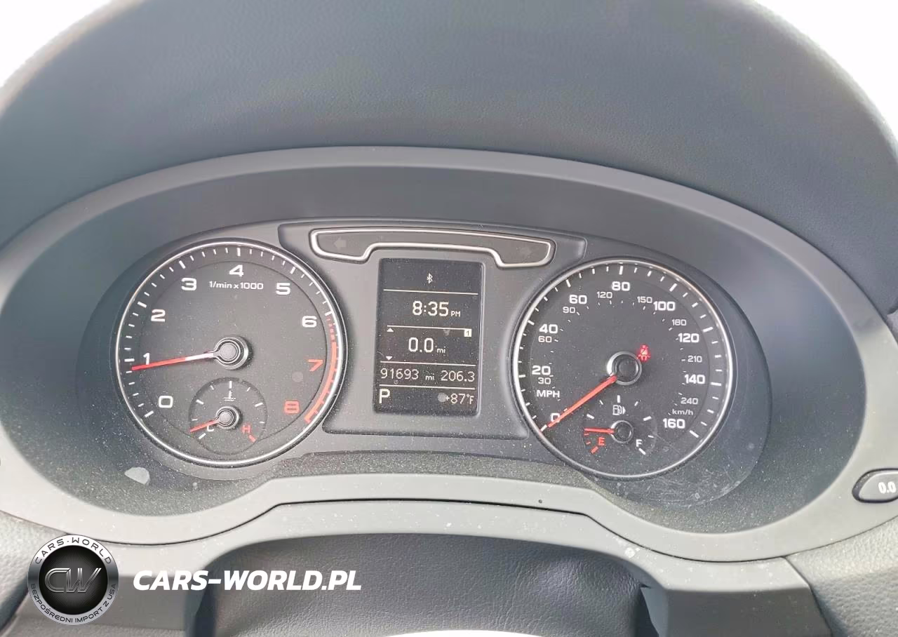 2015 Audi Q3 Premium Plus VIN:WA1EFCFS0FR003199 - 9
