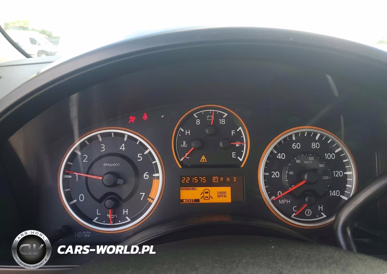 2010 Nissan Titan Xe VIN:1N6BA0EK0AN325071 - 9