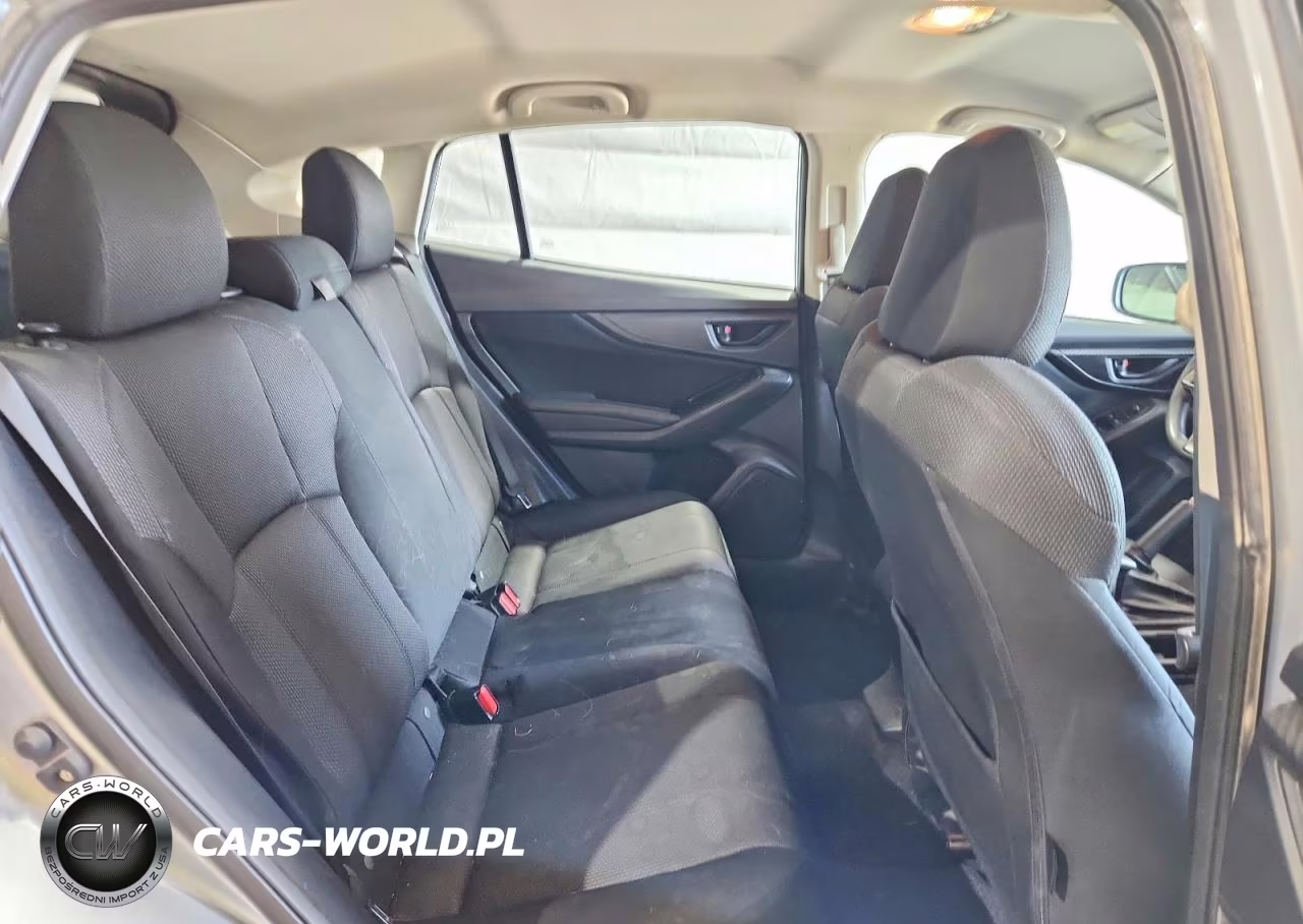 2018 Subaru Impreza VIN:4S3GTAA65J1717312 - 10