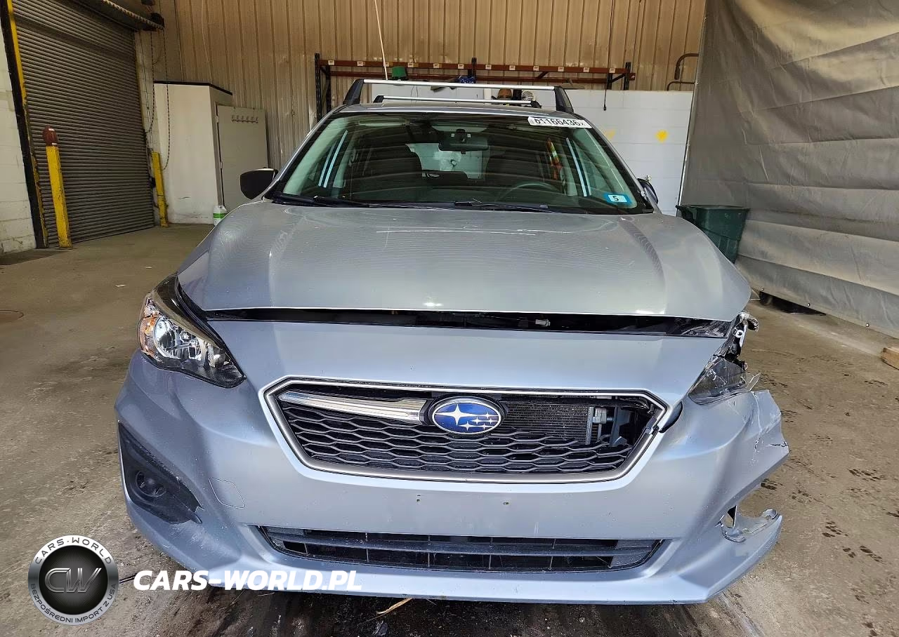 2018 Subaru Impreza VIN:4S3GTAA65J1717312 - 5