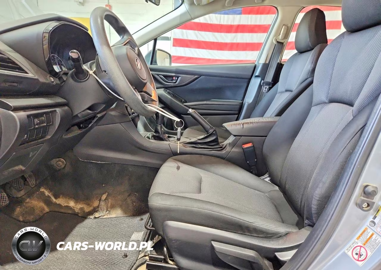 2018 Subaru Impreza VIN:4S3GTAA65J1717312 - 7