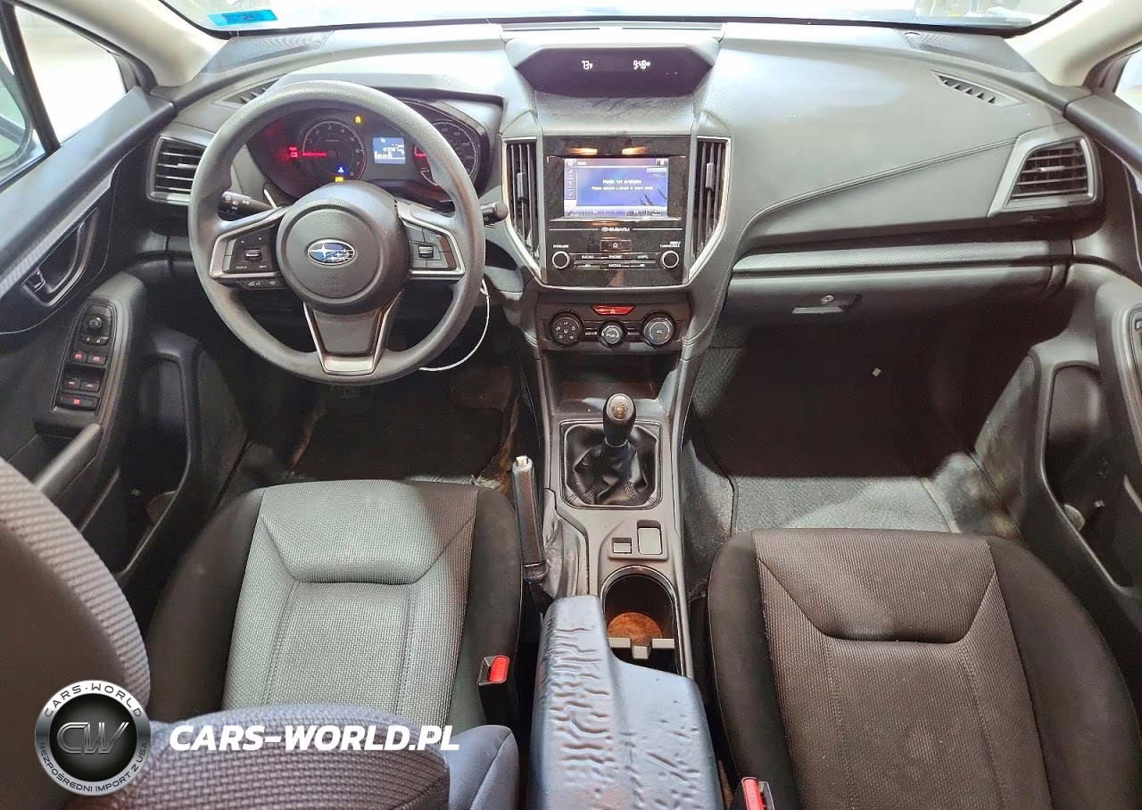 2018 Subaru Impreza VIN:4S3GTAA65J1717312 - 8
