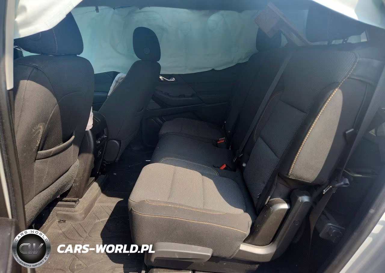 2020 Chevrolet Traverse Ls VIN:1GNERFKW1LJ192048 - 10