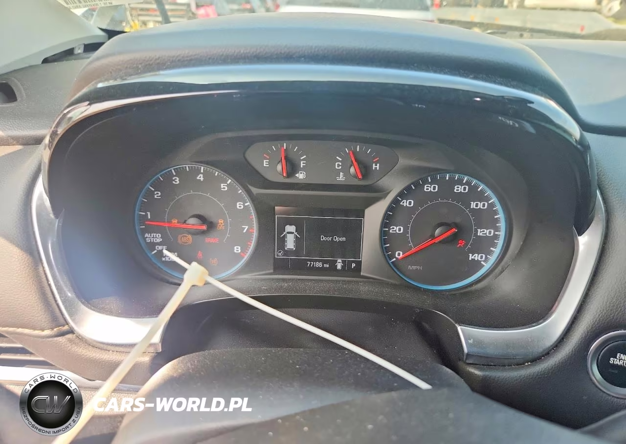 2020 Chevrolet Traverse Ls VIN:1GNERFKW1LJ192048 - 9
