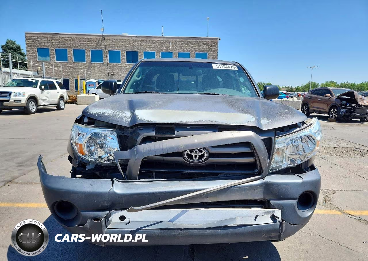 2009 Toyota Tacoma Access Cab VIN:5TETX22N49Z634048 - 5