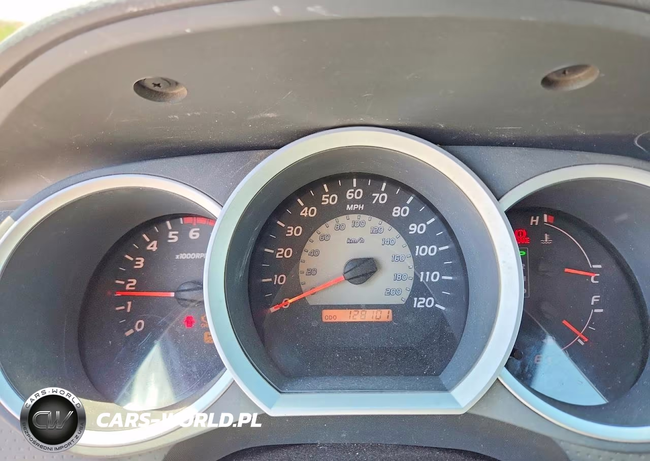 2009 Toyota Tacoma Access Cab VIN:5TETX22N49Z634048 - 9
