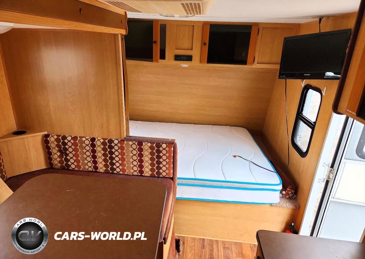 2012 Kz Escape Camper VIN:4EZTA1914C8071783 - 5