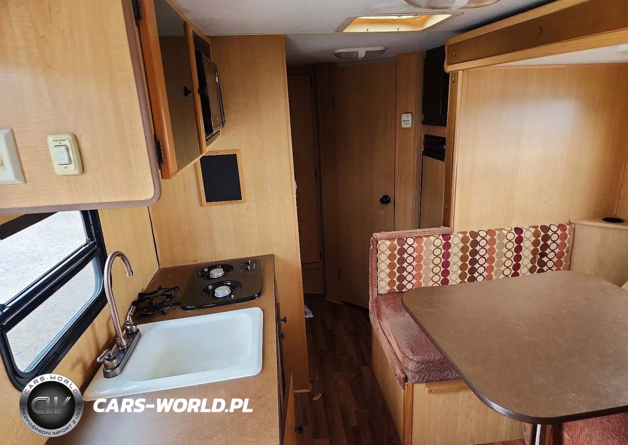 2012 Kz Escape Camper VIN:4EZTA1914C8071783 - 6