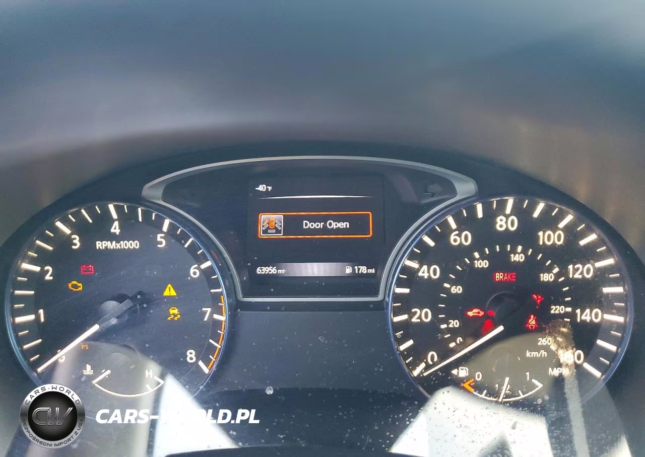 2016 Nissan Altima 2.5 Sr VIN:1N4AL3AP3GC224838 - 9