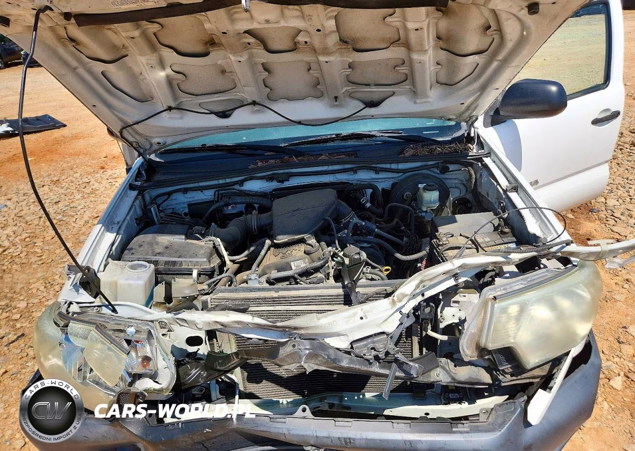 2015 Toyota Tacoma Access Cab VIN:5TFTX4CN4FX050519 - 11