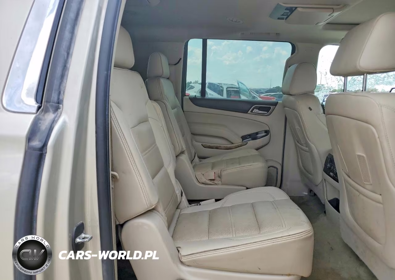 2016 GMC Yukon Xl Denali VIN:1GKS2HKJ4GR403657 - 11