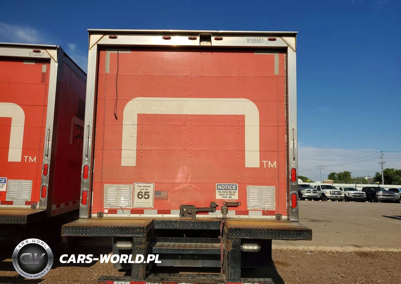 2018 Hino 195 Box Truck VIN:JHHSDM2H6JK006363 - 6
