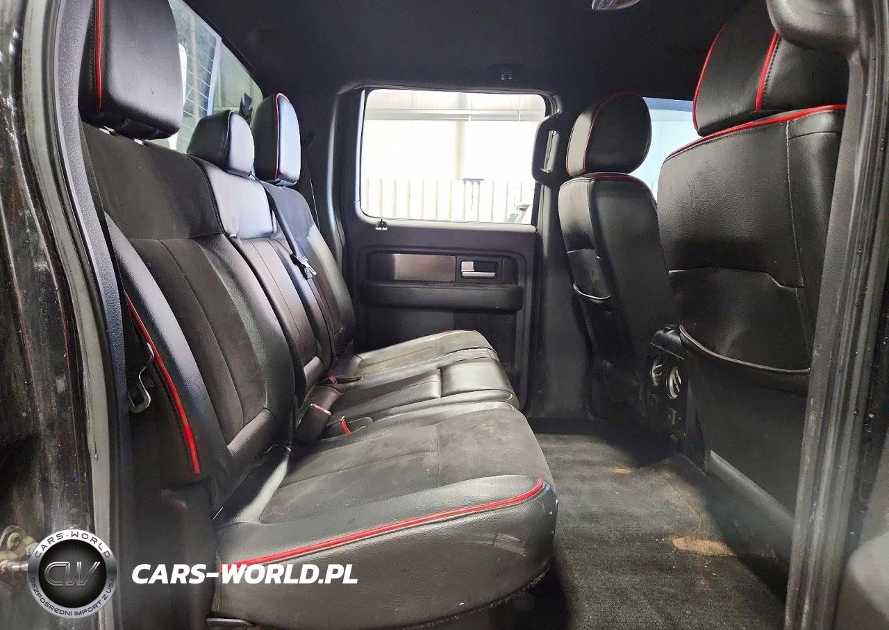 2014 Ford F150 Supercrew VIN:1FTFW1ET1EFC19829 - 10