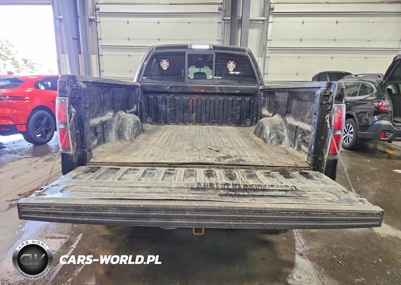 2014 Ford F150 Supercrew VIN:1FTFW1ET1EFC19829 - 6