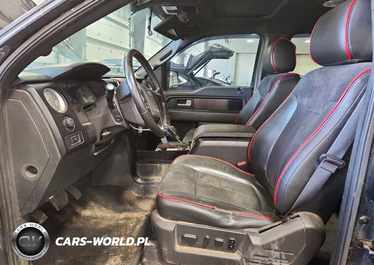 2014 Ford F150 Supercrew VIN:1FTFW1ET1EFC19829 - 7
