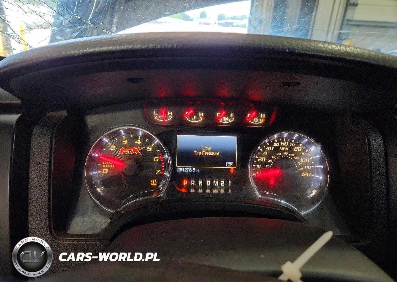 2014 Ford F150 Supercrew VIN:1FTFW1ET1EFC19829 - 9