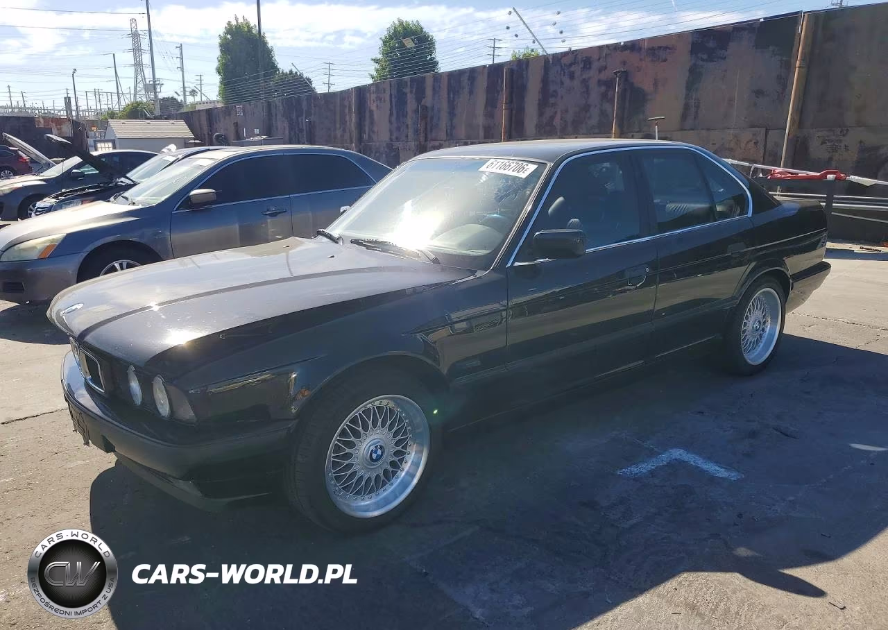1995 BMW 530 I