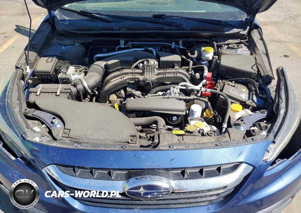 2020 Subaru Legacy Premium VIN:4S3BWAC62L3021416 - 11