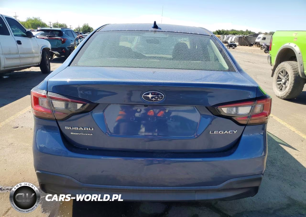 2020 Subaru Legacy Premium VIN:4S3BWAC62L3021416 - 6