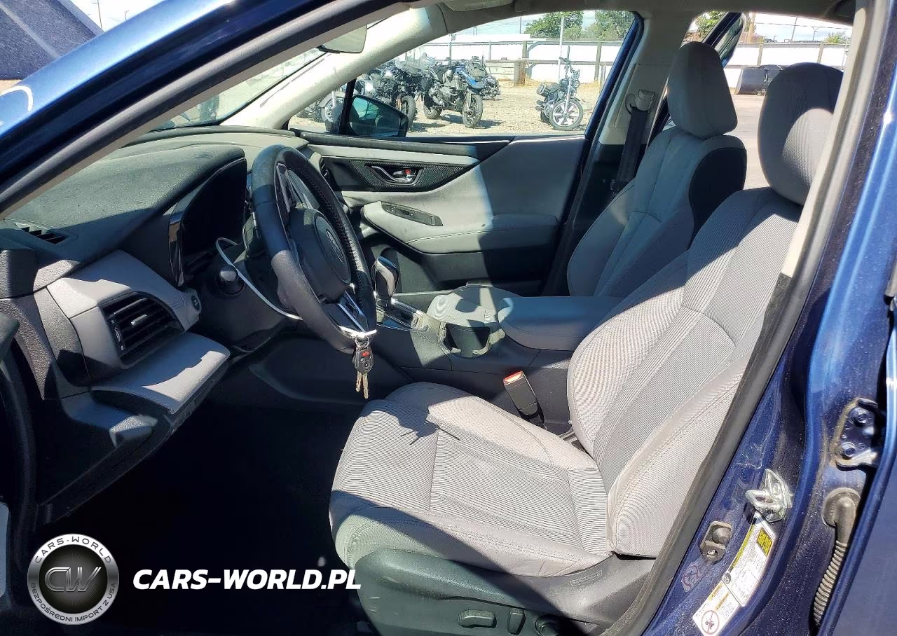 2020 Subaru Legacy Premium VIN:4S3BWAC62L3021416 - 7