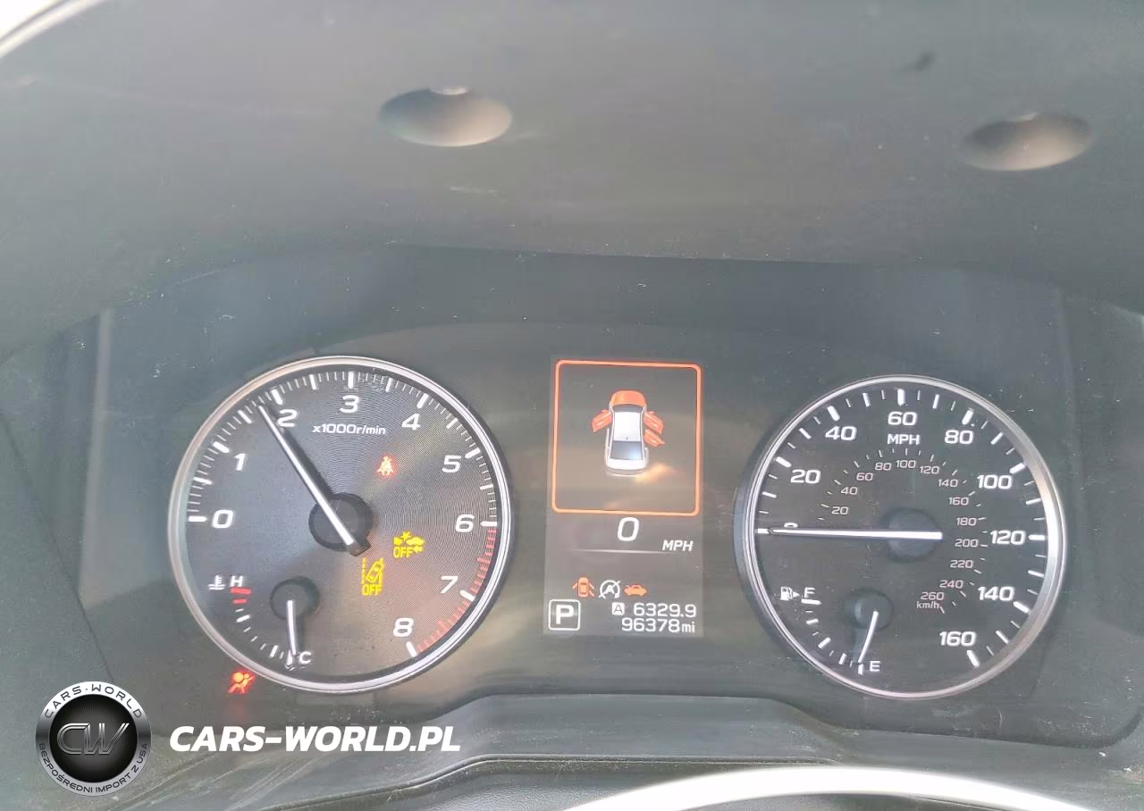 2020 Subaru Legacy Premium VIN:4S3BWAC62L3021416 - 9