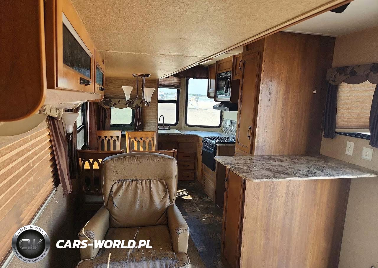 2014 Forest River Catalina Camper VIN:5ZT2CA4B1ET005634 - 5
