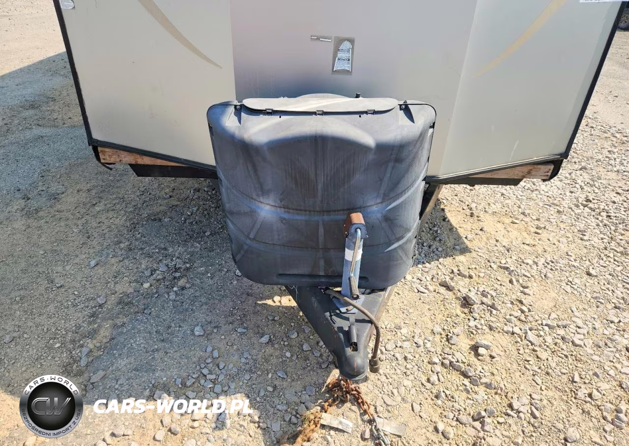 2014 Forest River Catalina Camper VIN:5ZT2CA4B1ET005634 - 7