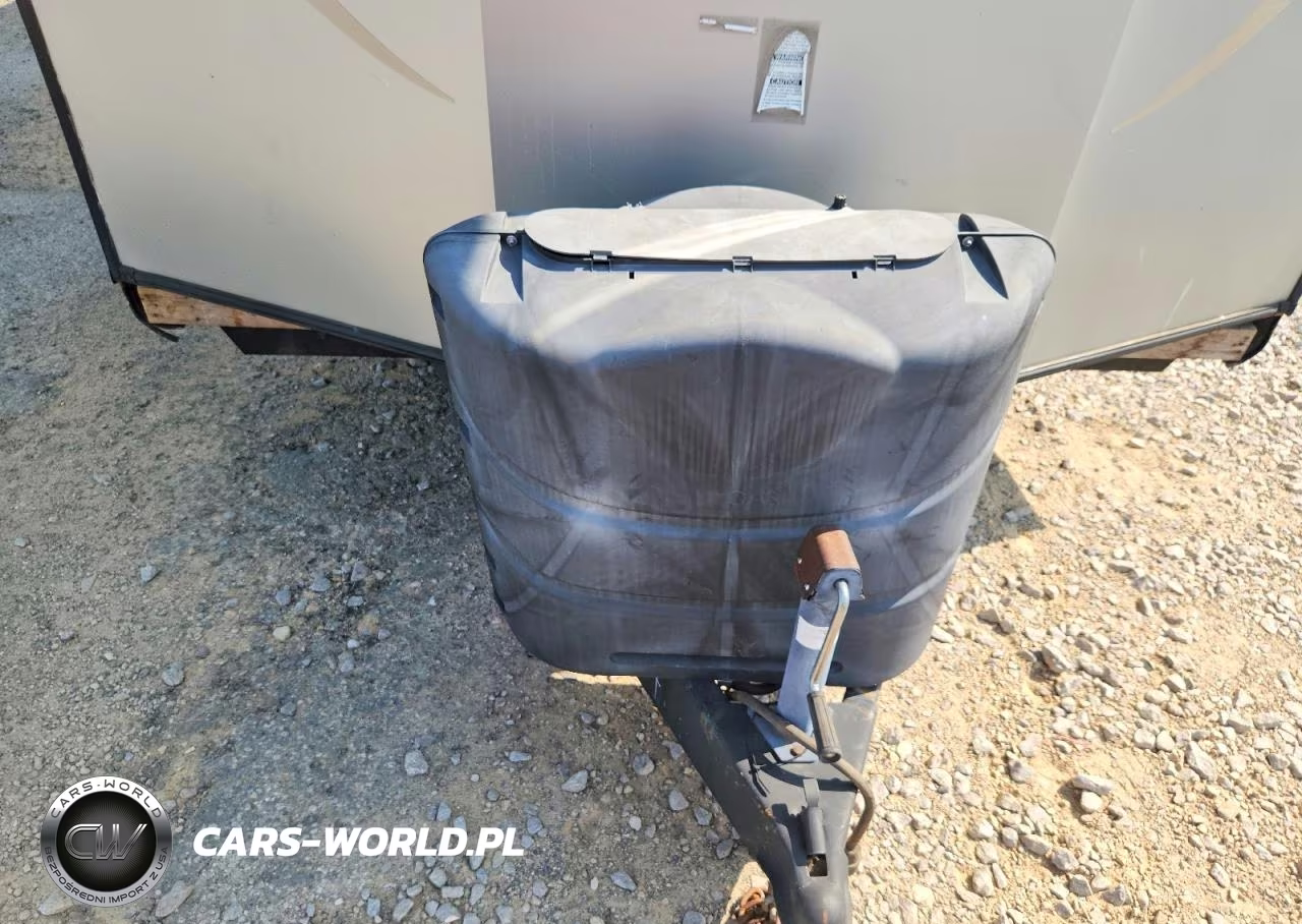 2014 Forest River Catalina Camper VIN:5ZT2CA4B1ET005634 - 8