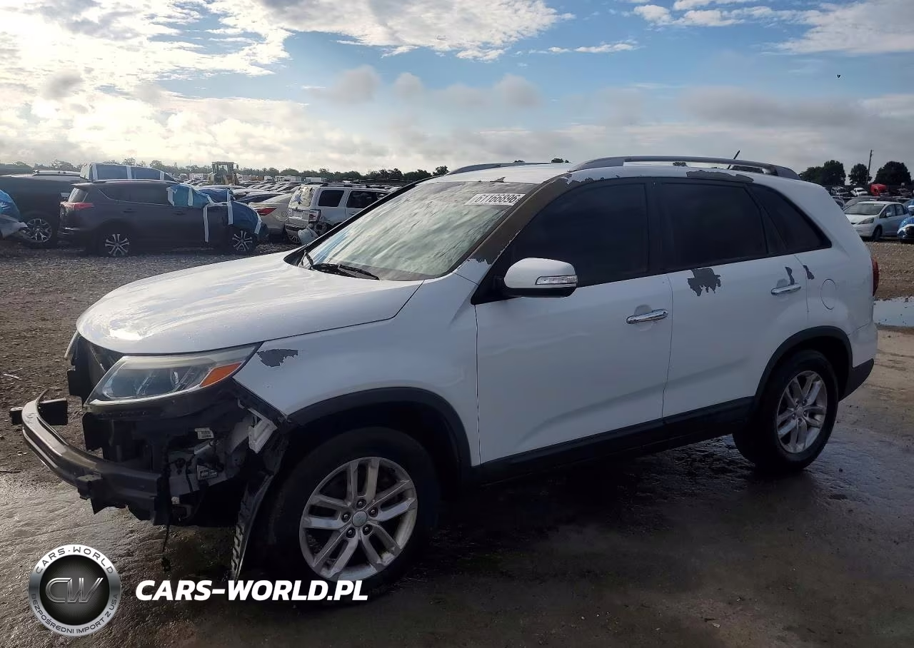 2015 Kia Sorento Lx