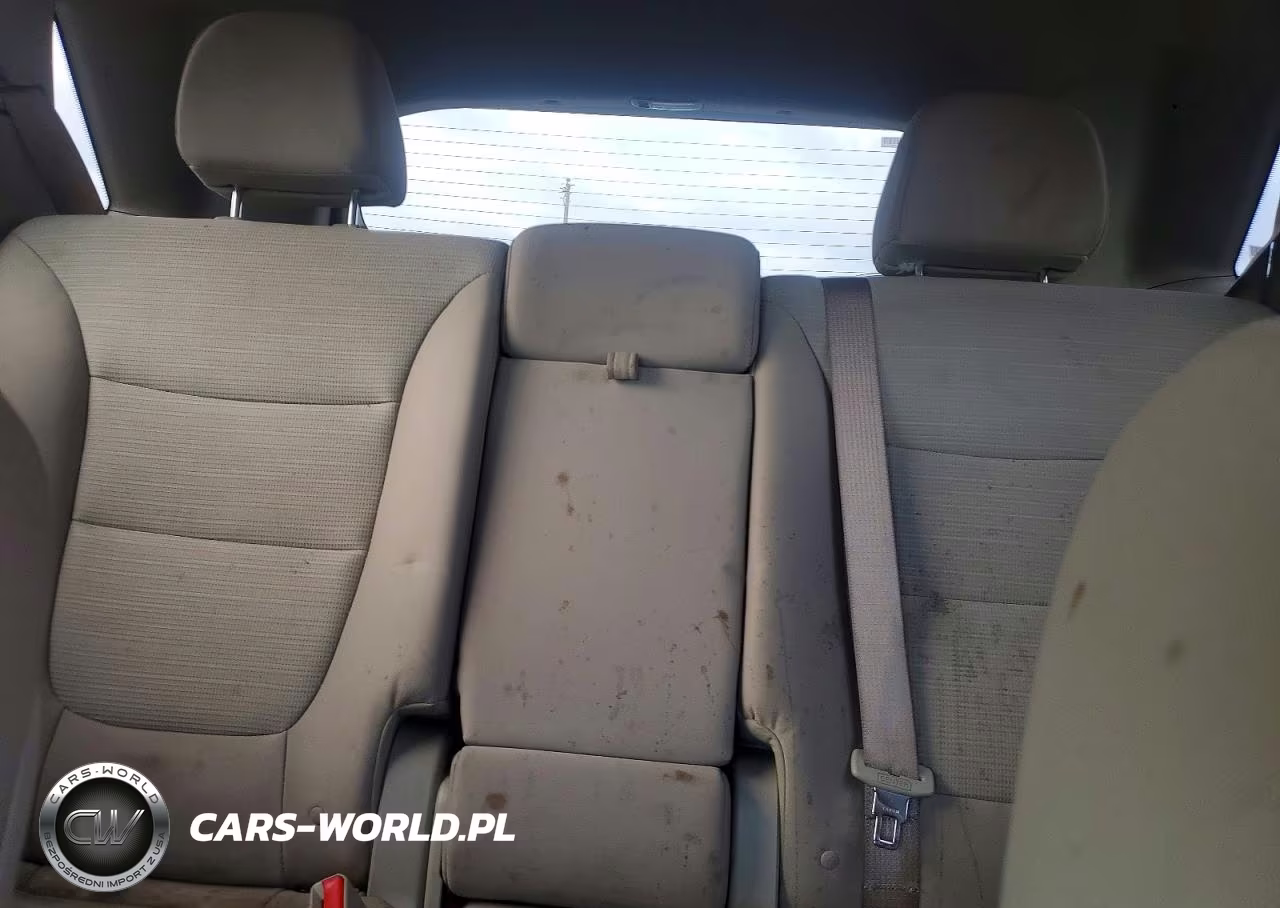 2015 Kia Sorento Lx VIN:5XYKT3A66FG556322 - 10