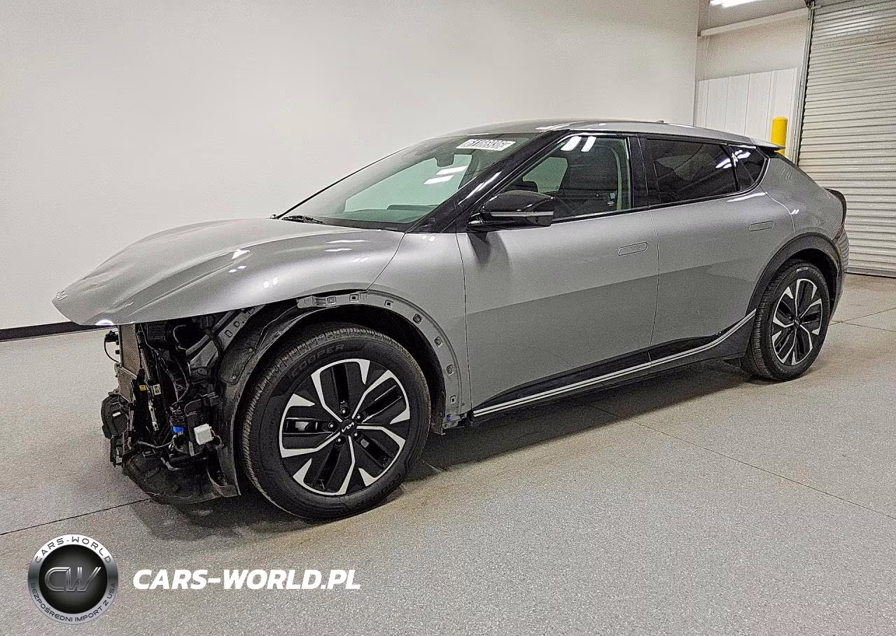 2024 Kia Ev6 Wind – zdjęcie 1 z 14