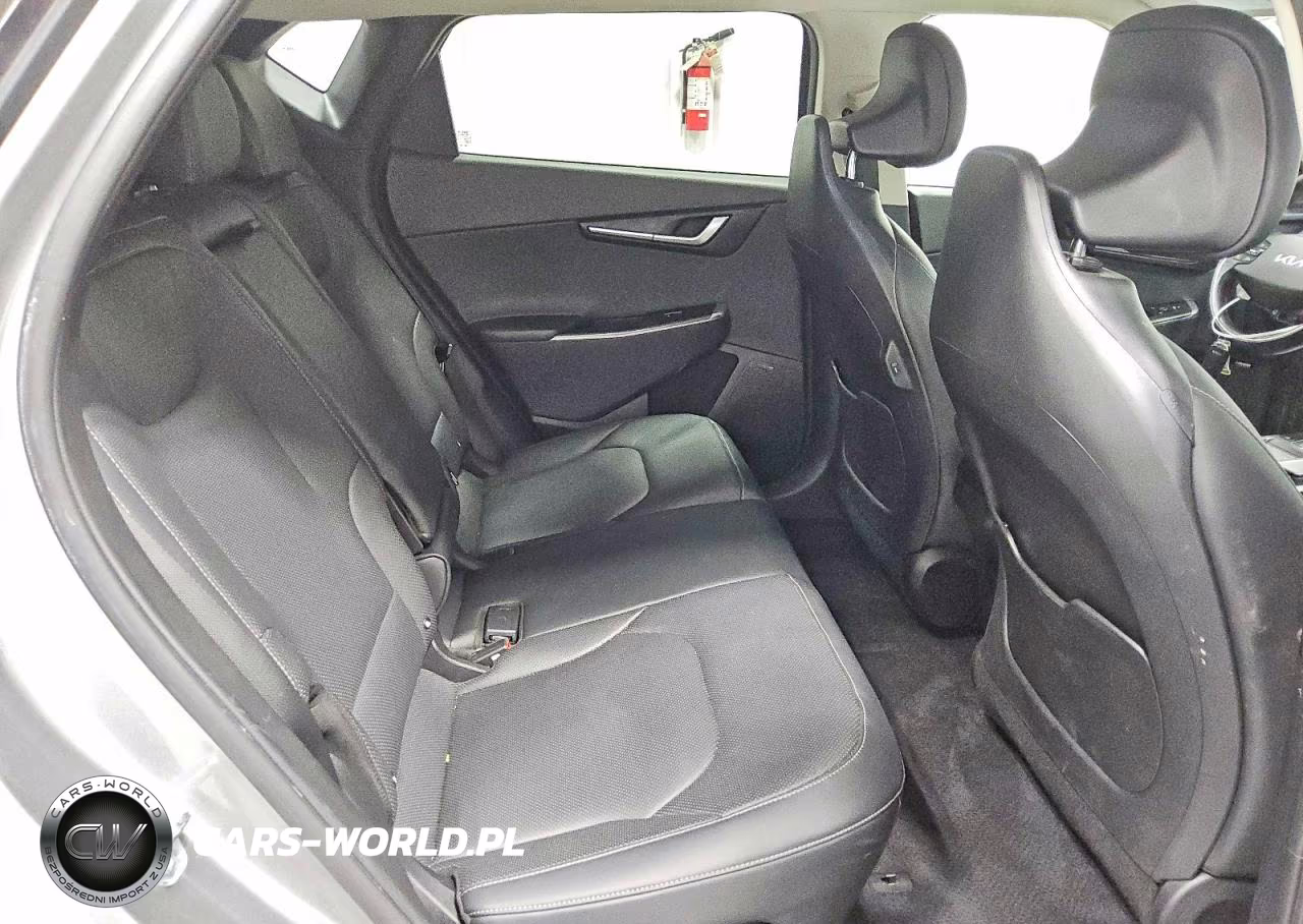 2024 Kia Ev6 Wind VIN:KNDC34LA4R5197495 - 11