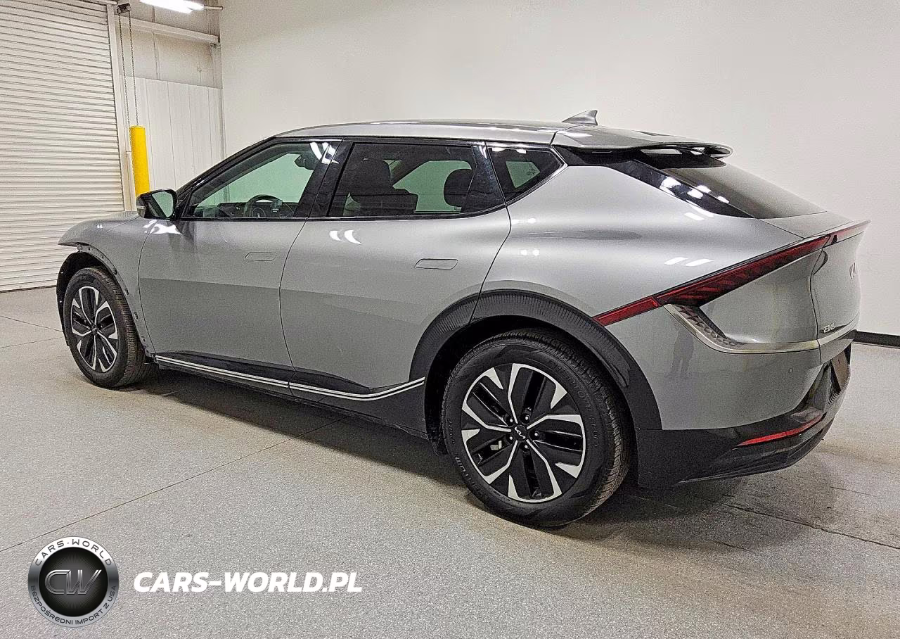 2024 Kia Ev6 Wind VIN:KNDC34LA4R5197495 - 2