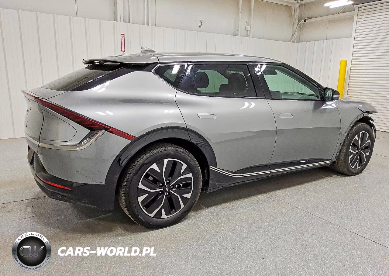 2024 Kia Ev6 Wind VIN:KNDC34LA4R5197495 - 3