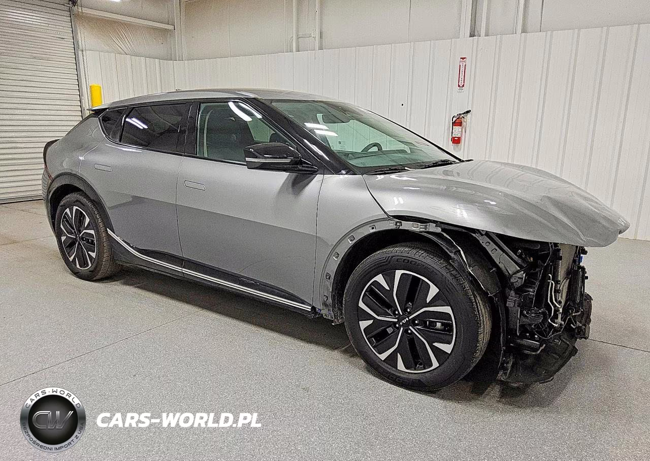 2024 Kia Ev6 Wind VIN:KNDC34LA4R5197495 - 4