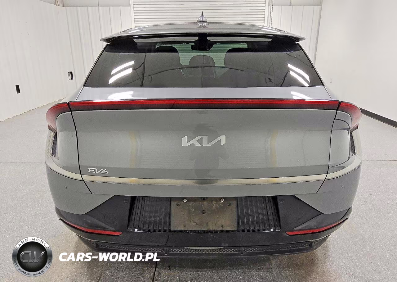 2024 Kia Ev6 Wind VIN:KNDC34LA4R5197495 - 6